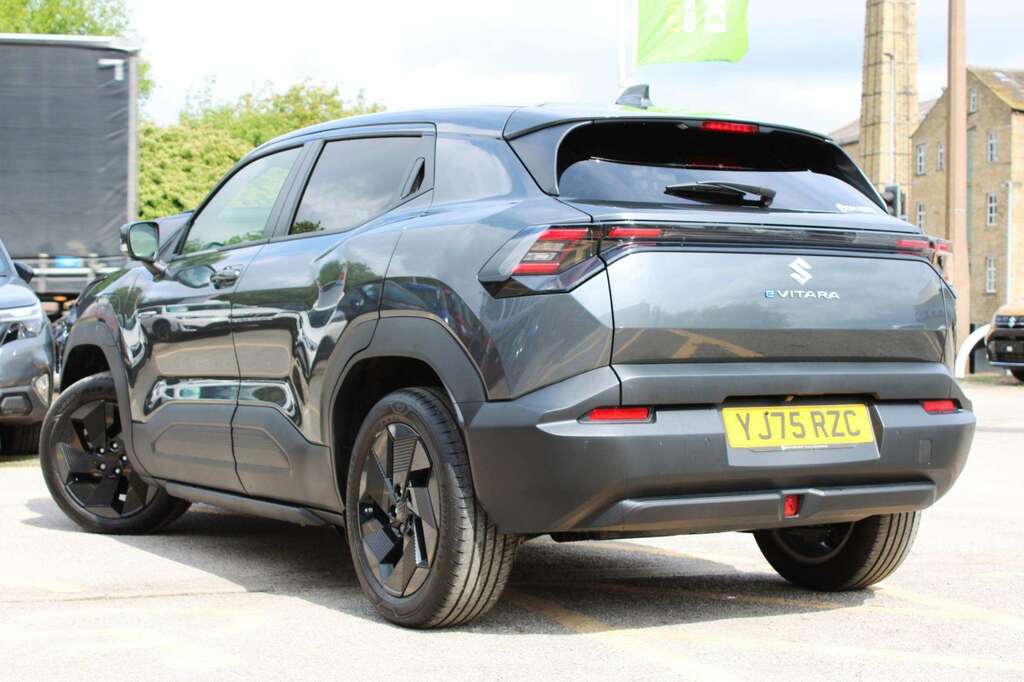 Suzuki Vitara 128Kw Motion 61Kwh YJ75RZC Grey #4
