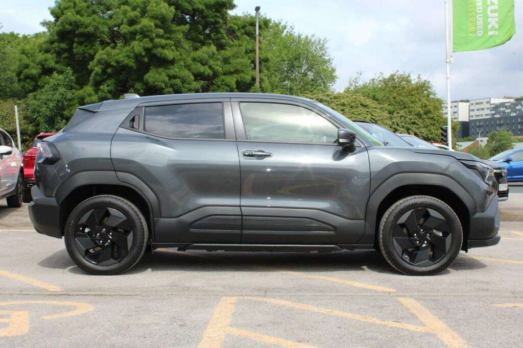 Suzuki Vitara 128Kw Motion 61Kwh YJ75RZC Grey #3