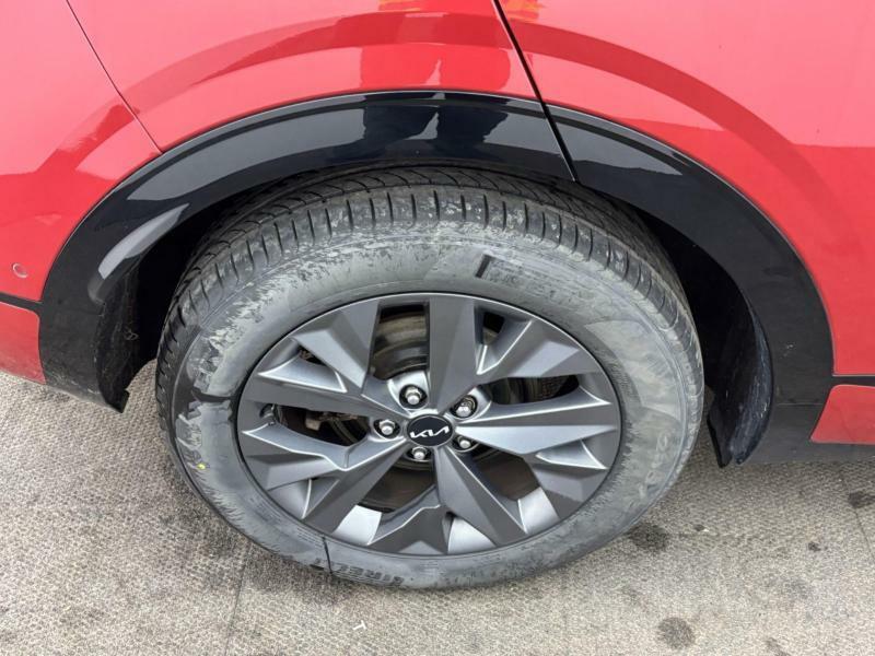 Kia Sportage 1.6T Gdi Hev Gt-line S DN23BWD Red #4