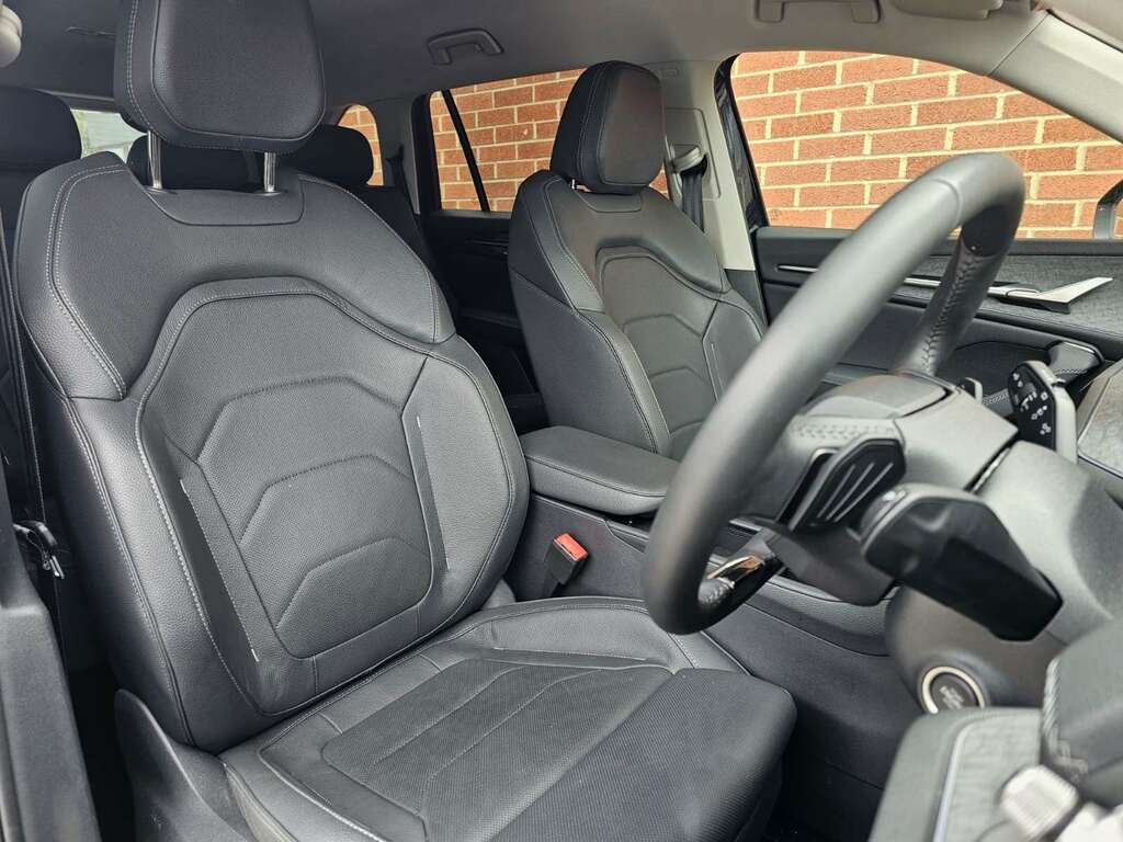 Skoda Kodiaq 2.0 Tdi Se L Dsg 7 Seat YG75XPF Black #6