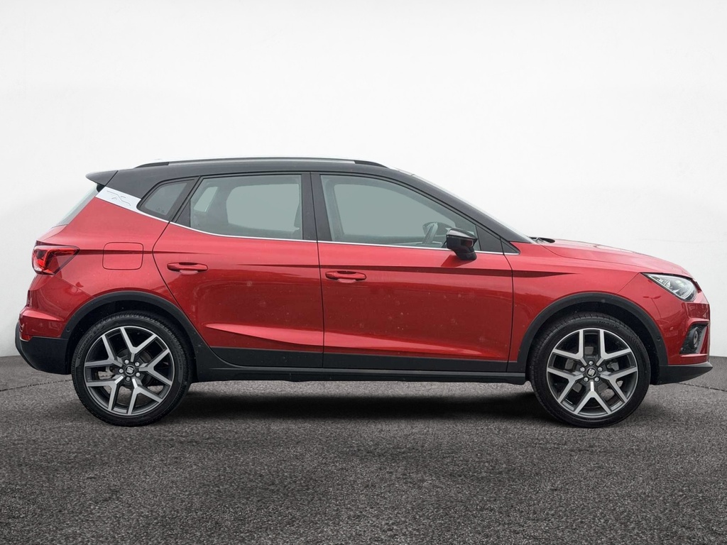 Seat Arona 1.0 Tsi 115 Xcellence Lux Ez Red #2