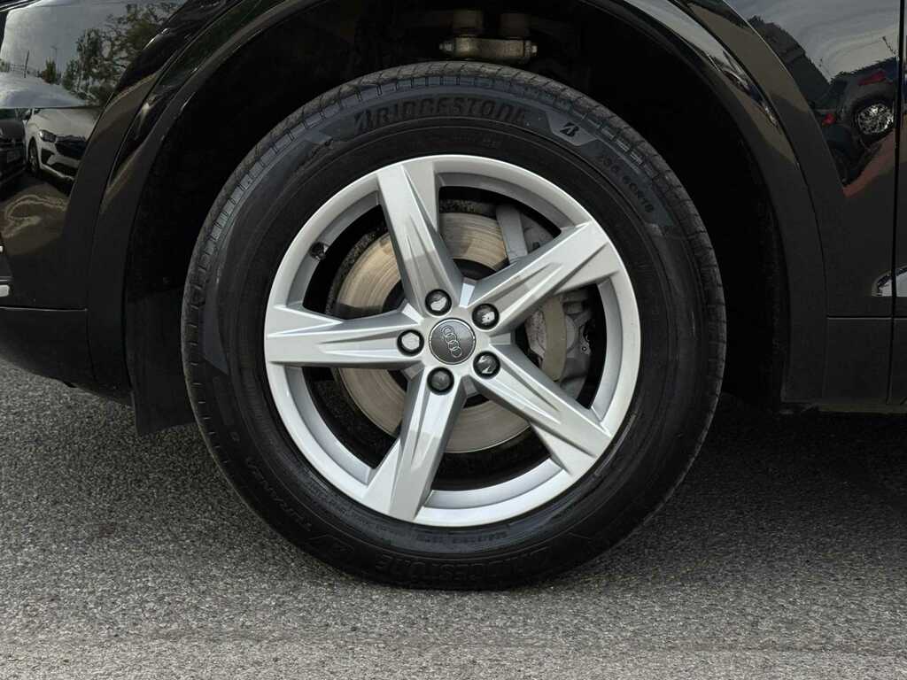 Audi Q5 40 Tdi Quattro Sport S Tronic YD19LBH Black #5