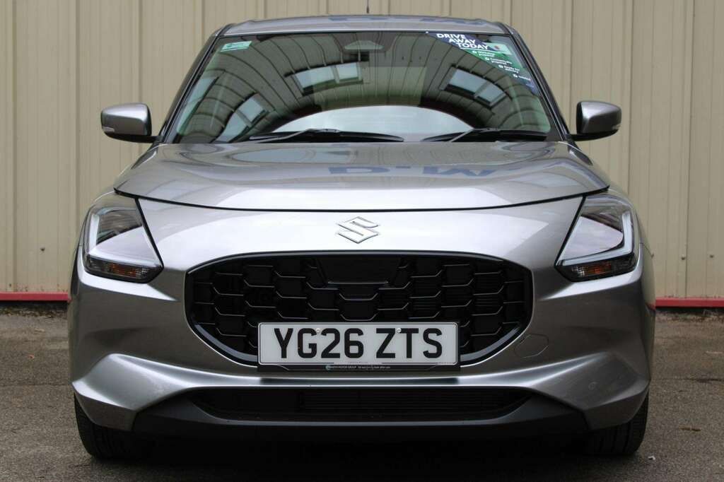 Suzuki Swift 1.2 Mild Hybrid Ultra Silver #3
