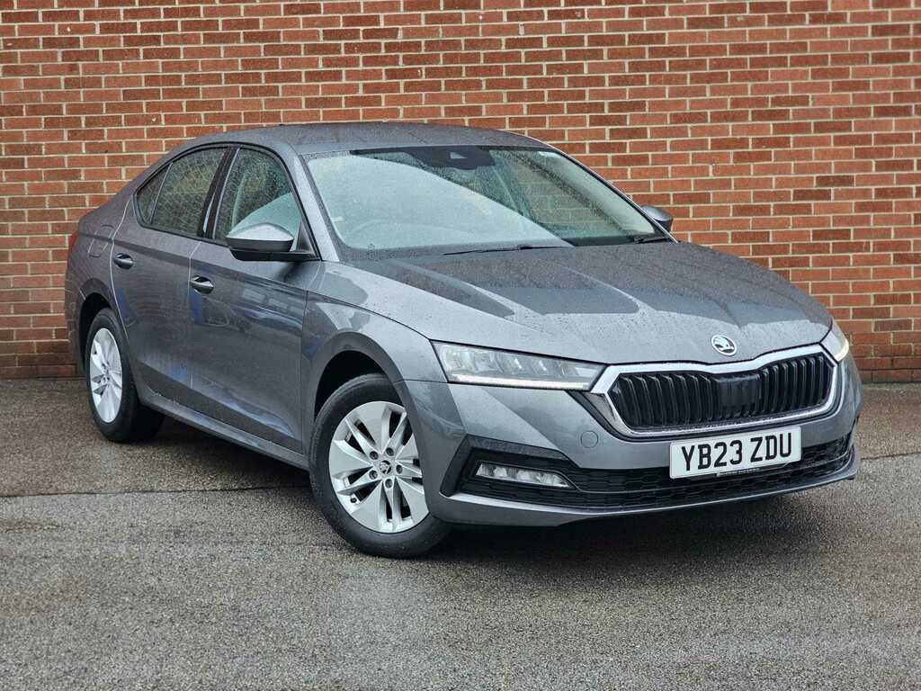 Skoda Octavia 1.5 Tsi Se Grey