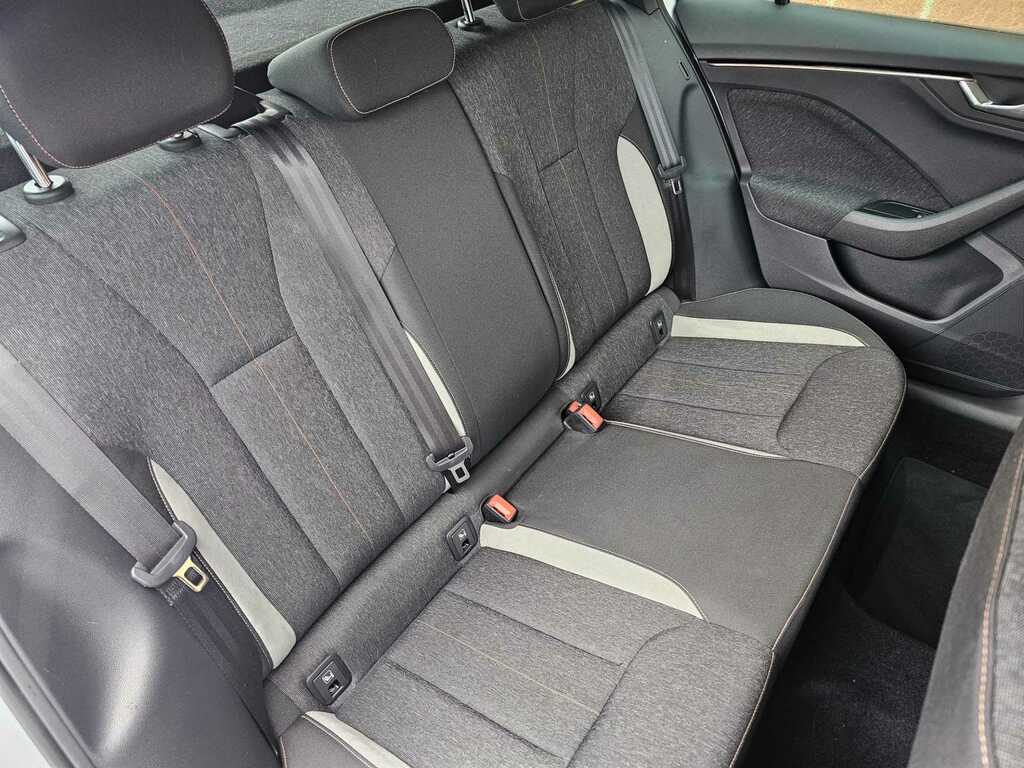 Skoda Octavia 1.5 Tsi Se Grey #4