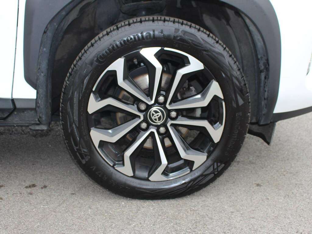 Toyota Yaris Cross 1.5 Hybrid Design Cvt YF24OHC White #5