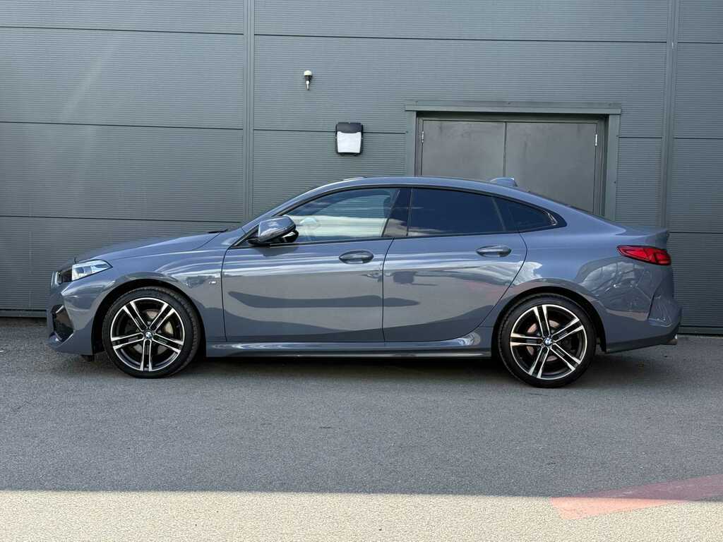 BMW 2 Series Gran Coupe 218I 136 M Sport YG72ZTR Grey #4