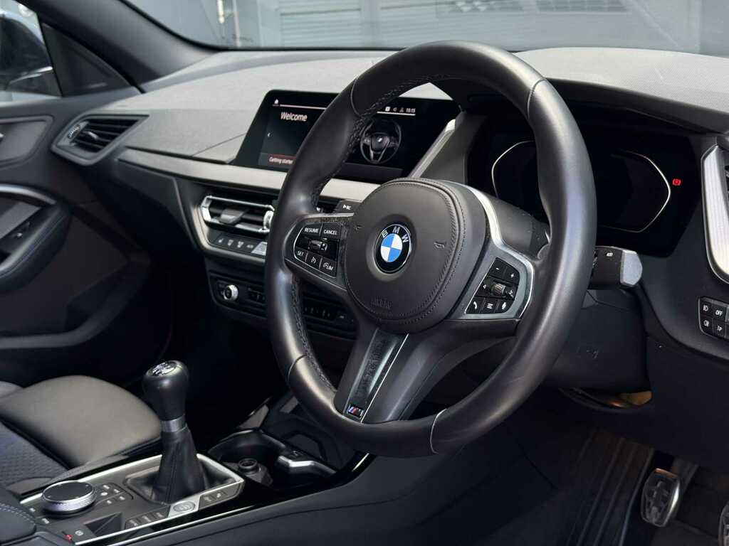 BMW 2 Series Gran Coupe 218I 136 M Sport YG72ZTR Grey #2
