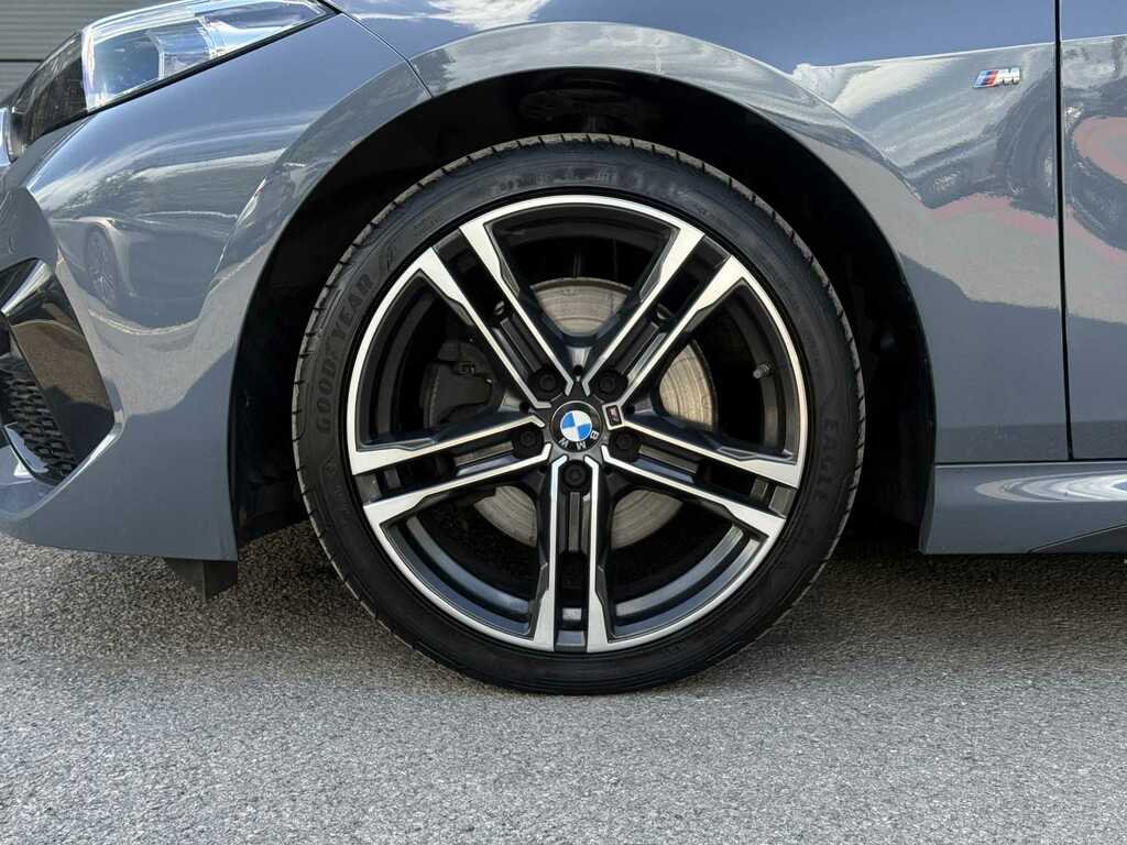 BMW 2 Series Gran Coupe 218I 136 M Sport YG72ZTR Grey #5