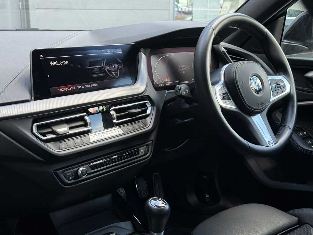 BMW 2 Series Gran Coupe 218I 136 M Sport YG72ZTR Grey #6