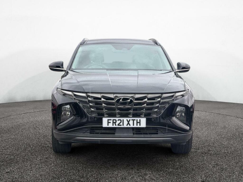 Hyundai Tucson 1.6 Tgdi Hybrid 230 Ultimate 2Wd FR21XTH Black #2