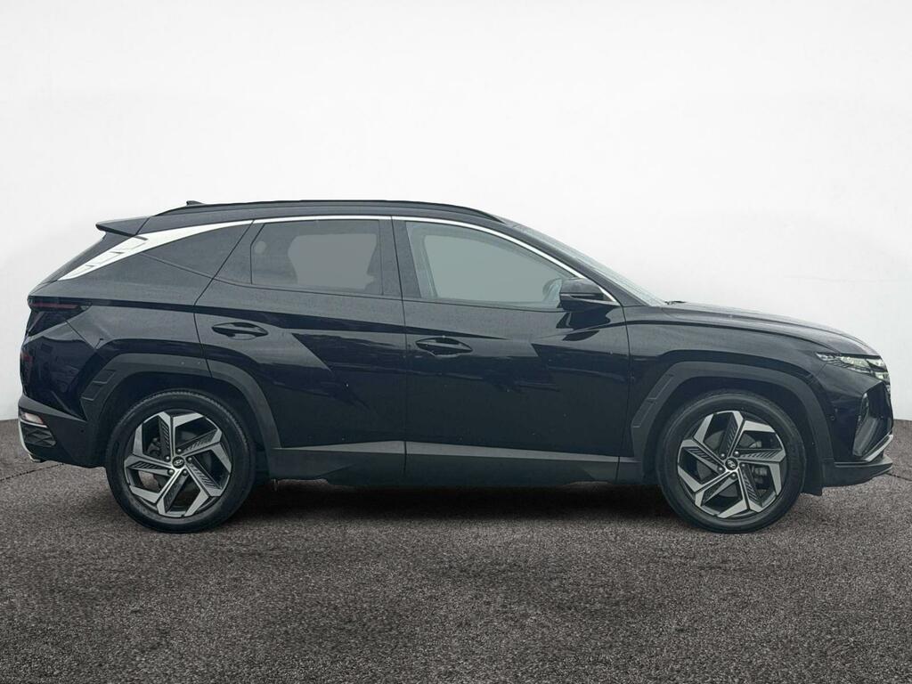Hyundai Tucson 1.6 Tgdi Hybrid 230 Ultimate 2Wd FR21XTH Black #3