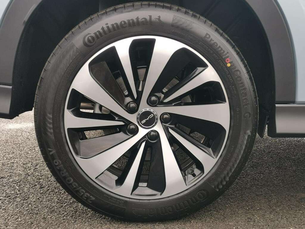 Byd Seal U 1.5 Dm-i Boost Blue #5