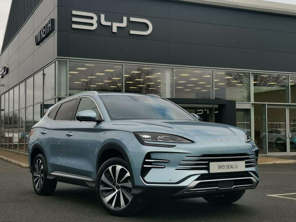 Byd Seal U 1.5 Dm-i Boost Blue