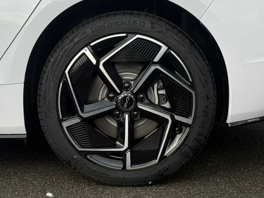 Byd Seal 230Kw Design 83Kwh White #5