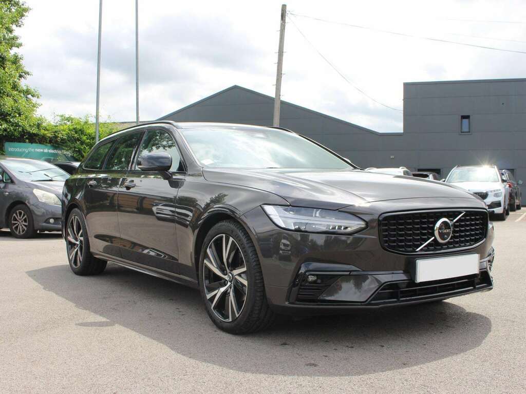 Volvo V90 2.0 B4p Plus Dark Grey