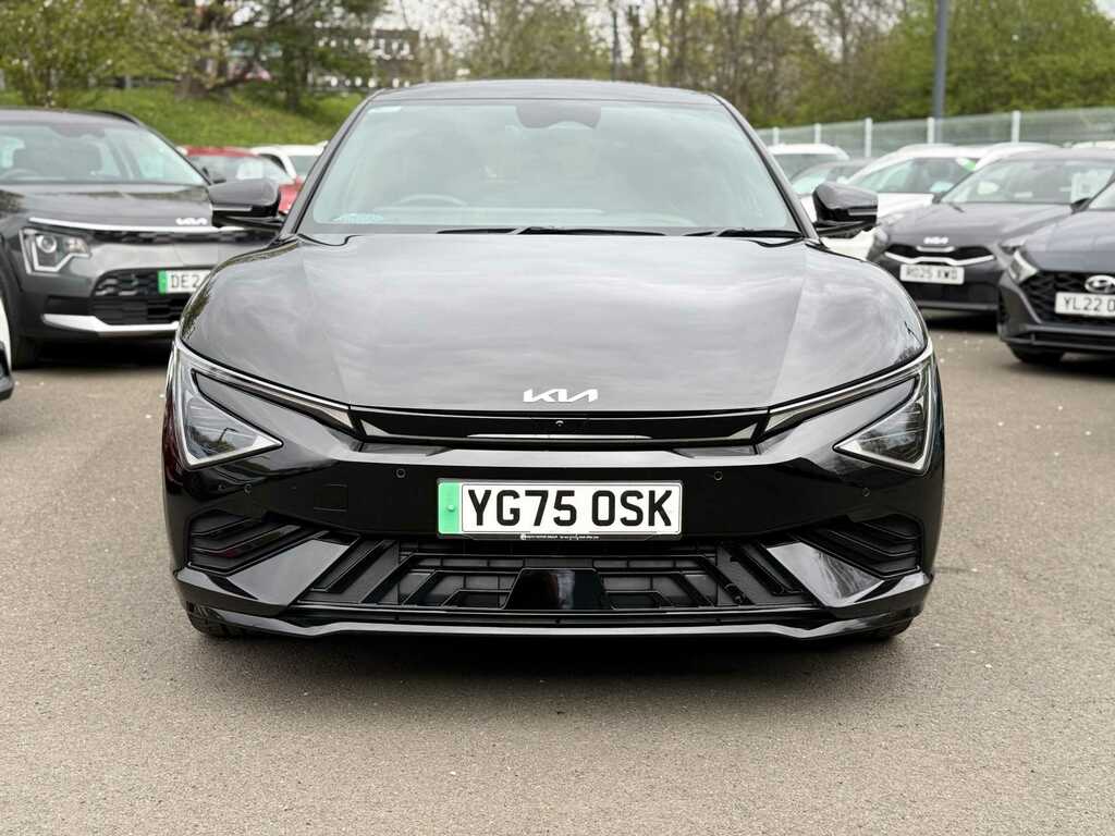 Kia EV6 239Kw Gt Line S 84Kwh Awd YG75OSK Black #2