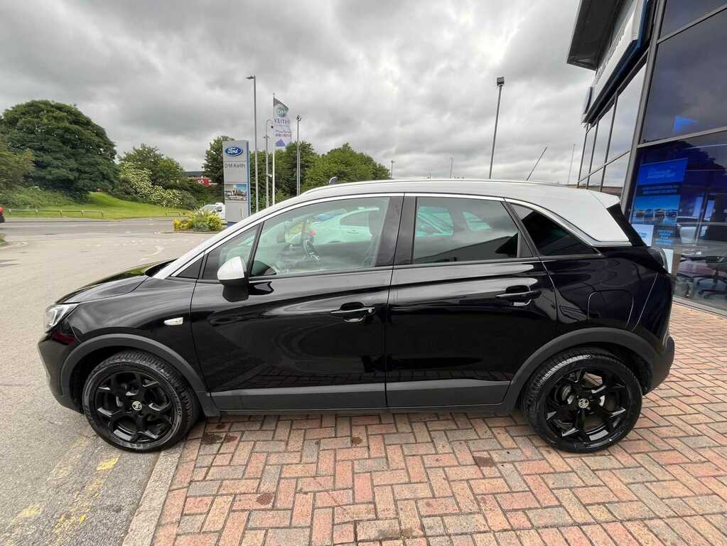 Vauxhall Crossland 1.2 Turbo Sri Nav Black #2