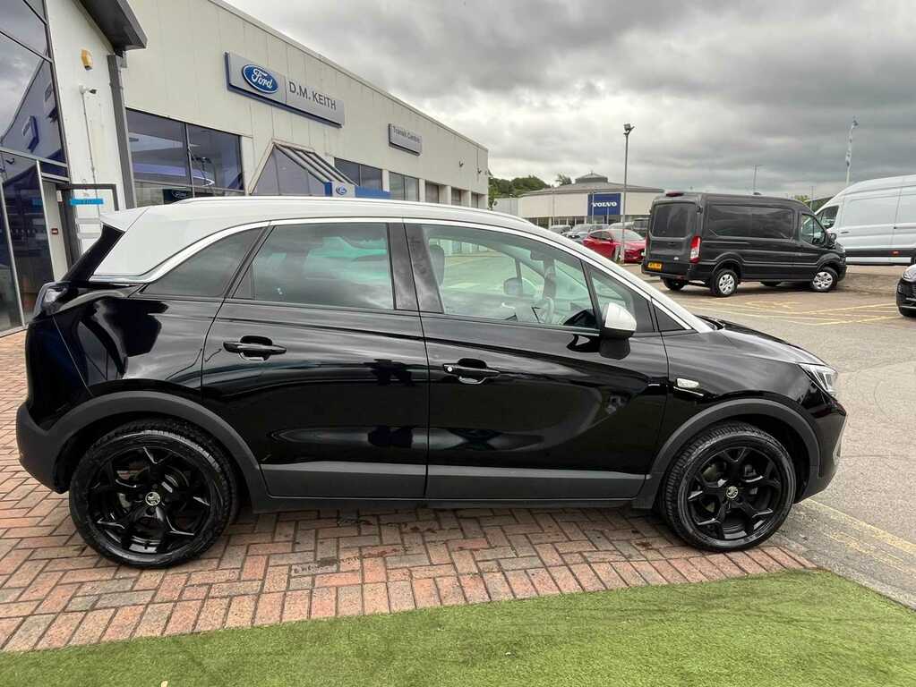 Vauxhall Crossland 1.2 Turbo Sri Nav Black #3