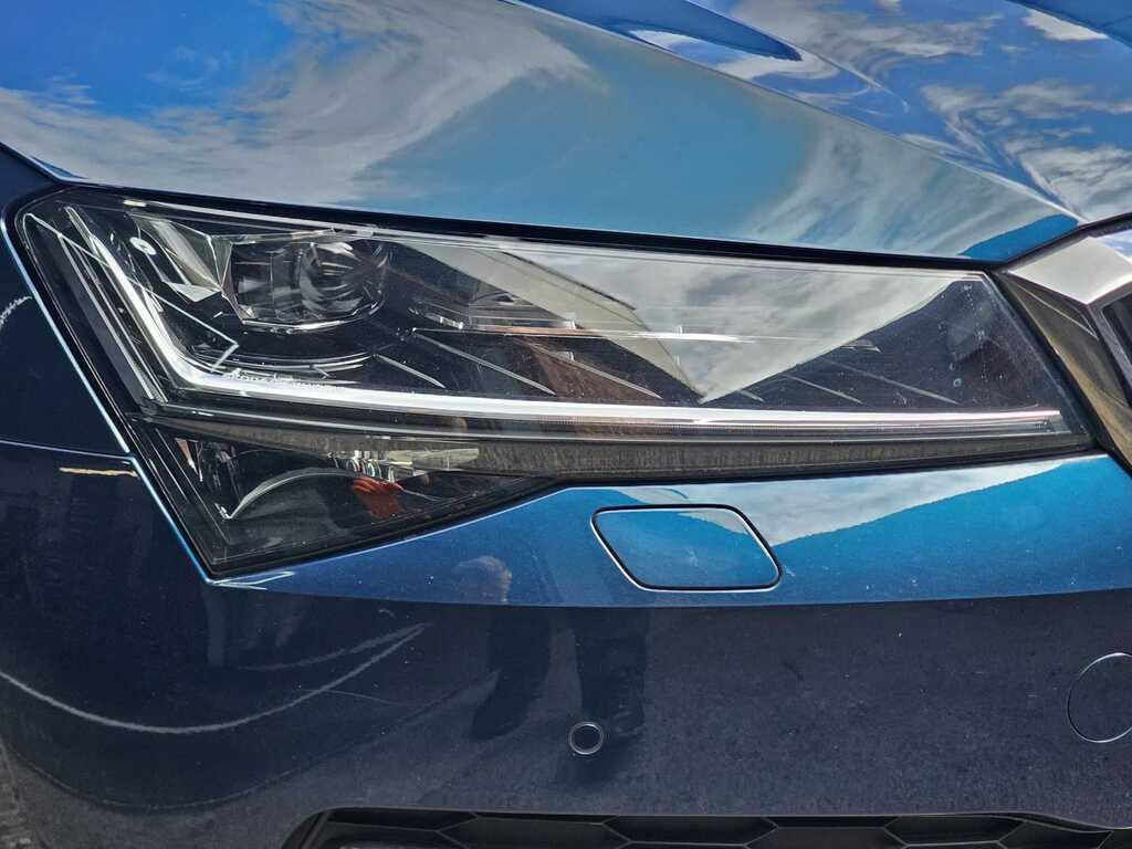 Skoda Superb 1.5 Tsi Se L Dsg Blue #3