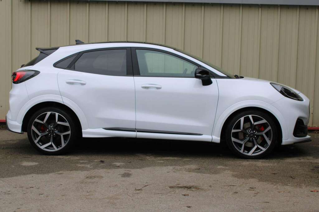 Ford Puma 1.5 Ecoboost St White #4