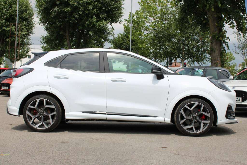 Ford Puma 1.5 Ecoboost St White #3