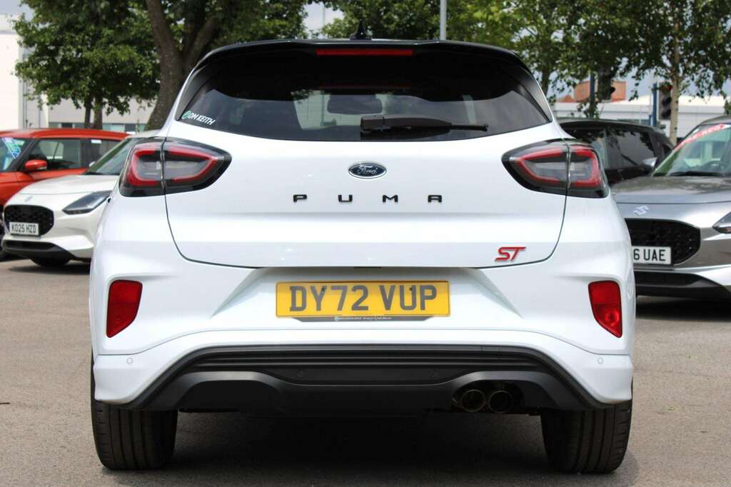 Ford Puma 1.5 Ecoboost St White #5