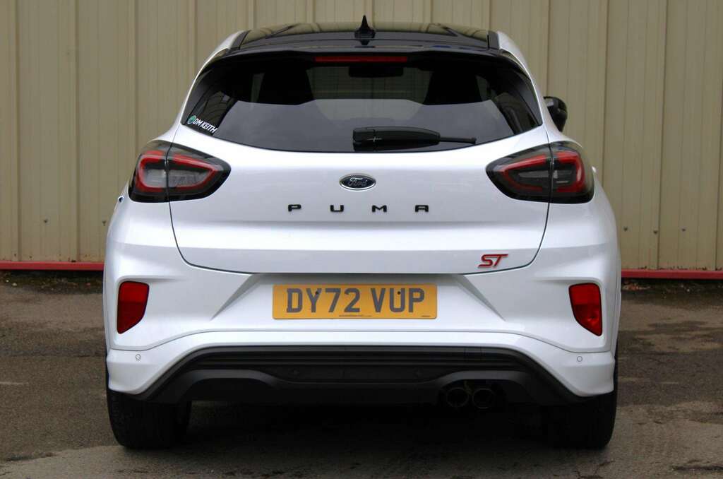 Ford Puma 1.5 Ecoboost St White #6