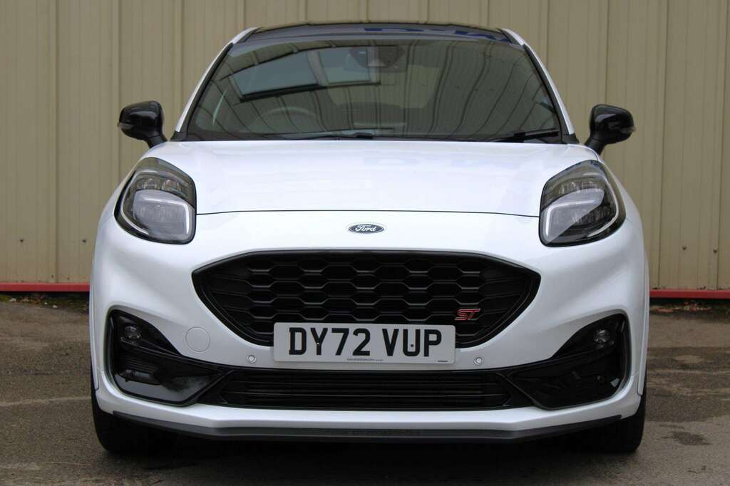 Ford Puma 1.5 Ecoboost St White #3