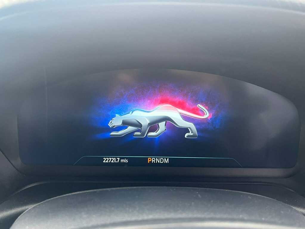 Ford Puma 1.0 Ecoboost Hybrid Mhev St-line X Dct YG22YSW Silver #6