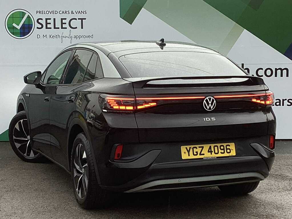 Volkswagen ID.5 128Kw Style Pro 77Kwh Black #3