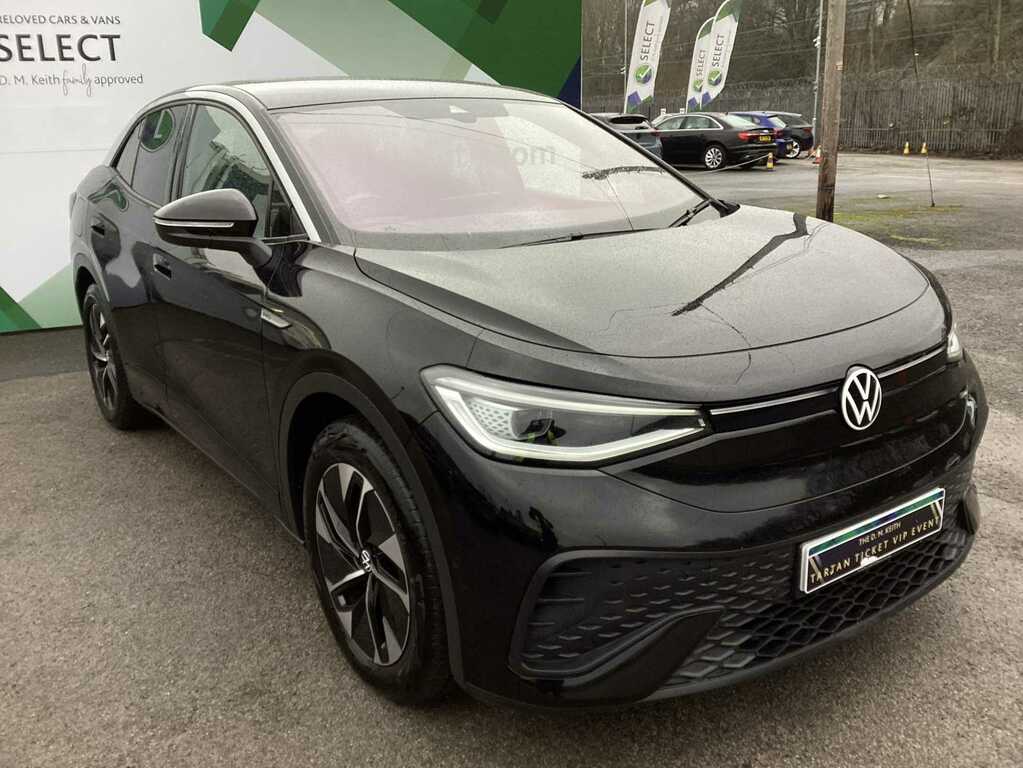 Volkswagen ID.5 128Kw Style Pro 77Kwh Black #5