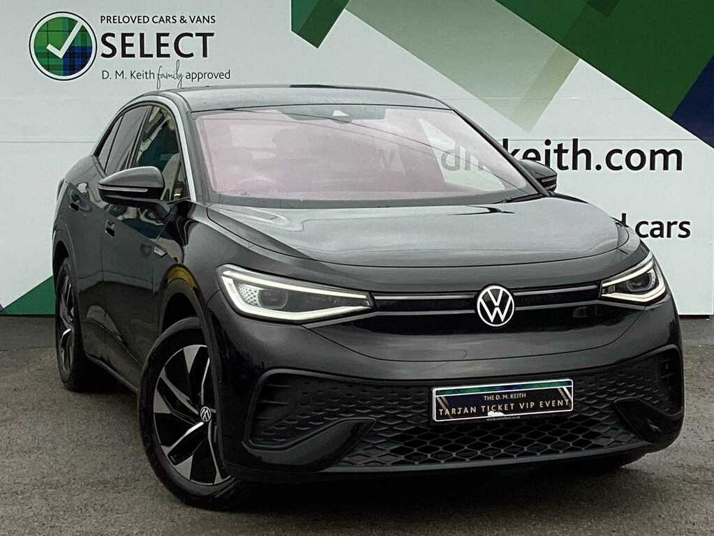 Volkswagen ID.5 128Kw Style Pro 77Kwh Black