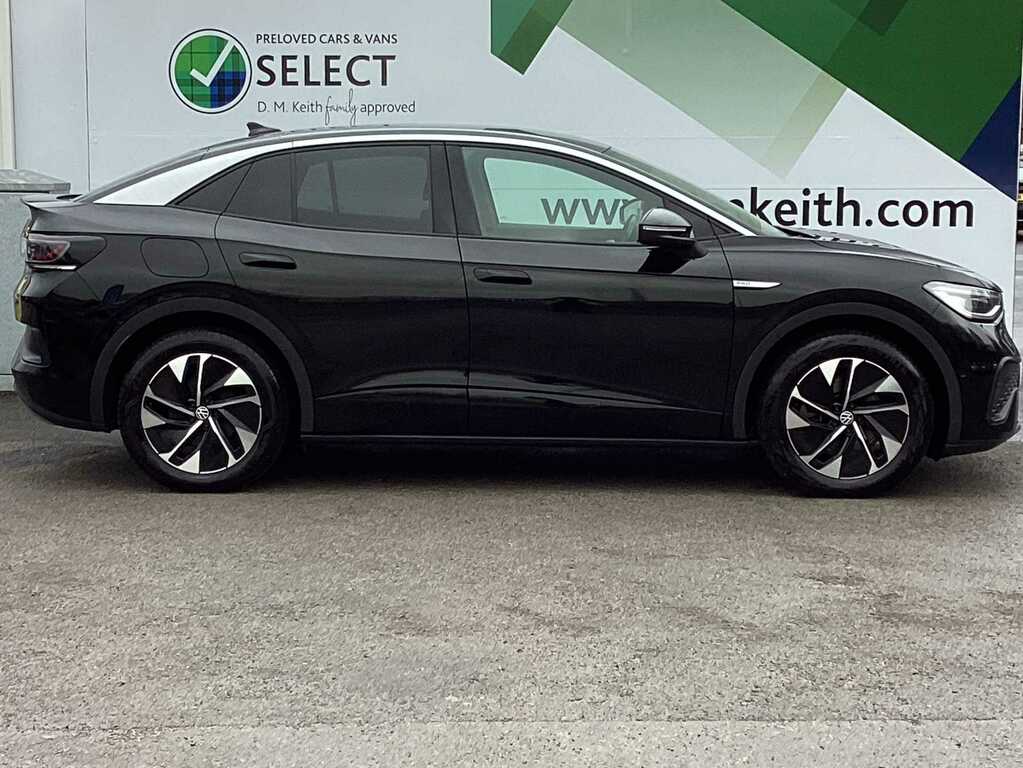 Volkswagen ID.5 128Kw Style Pro 77Kwh Black #2