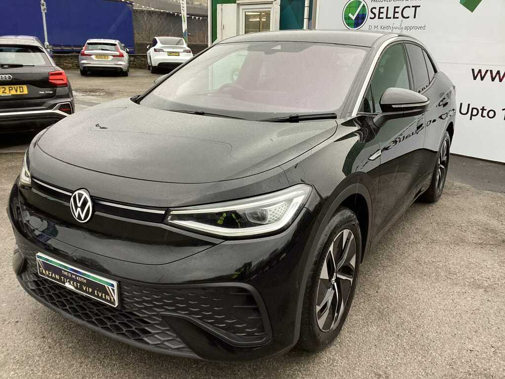 Volkswagen ID.5 128Kw Style Pro 77Kwh Black #4