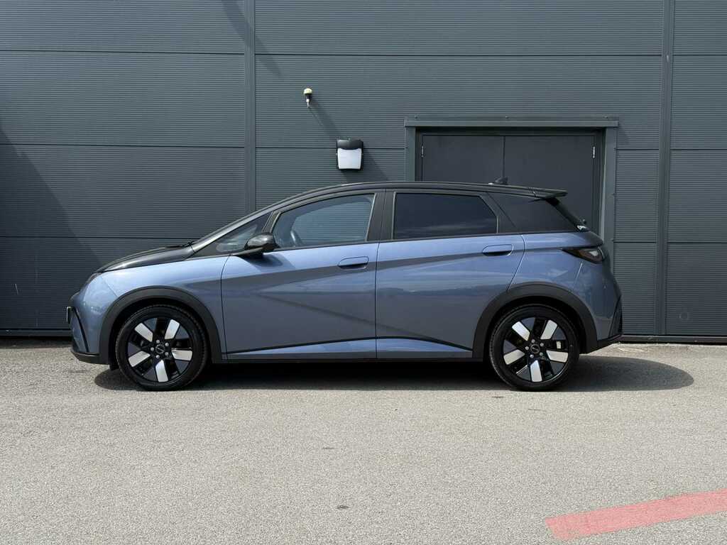 Byd Dolphin 150Kw Design 60.4Kwh WD74NUY Black #4