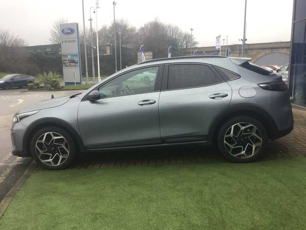 Kia Xceed 1.5T Gdi Isg 138 Gt-line S Dct Grey #6