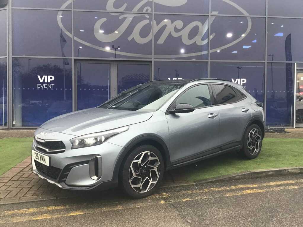 Kia Xceed 1.5T Gdi Isg 138 Gt-line S Dct Grey #2