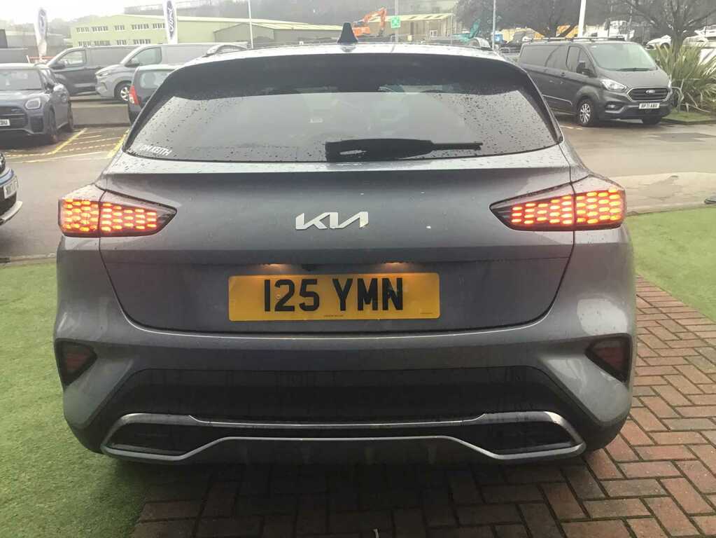 Kia Xceed 1.5T Gdi Isg 138 Gt-line S Dct Grey #5