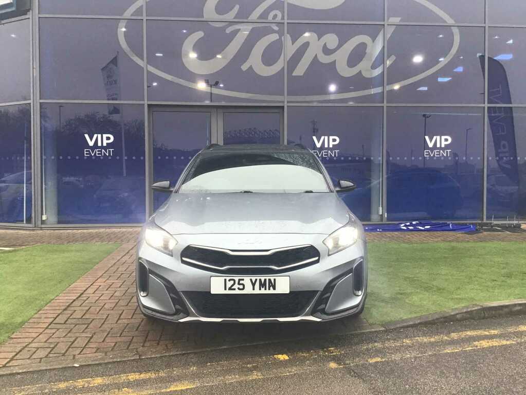 Kia Xceed 1.5T Gdi Isg 138 Gt-line S Dct Grey #3
