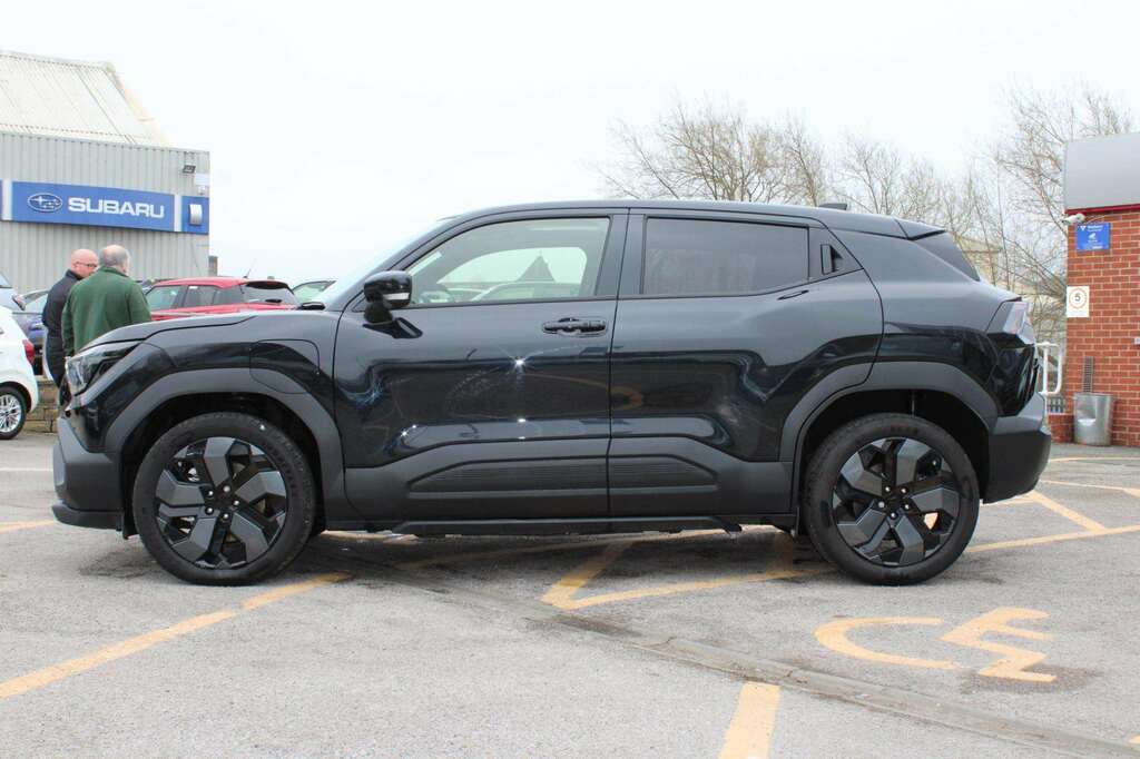 Suzuki Vitara 128Kw Ultra 61Kwh Black #3