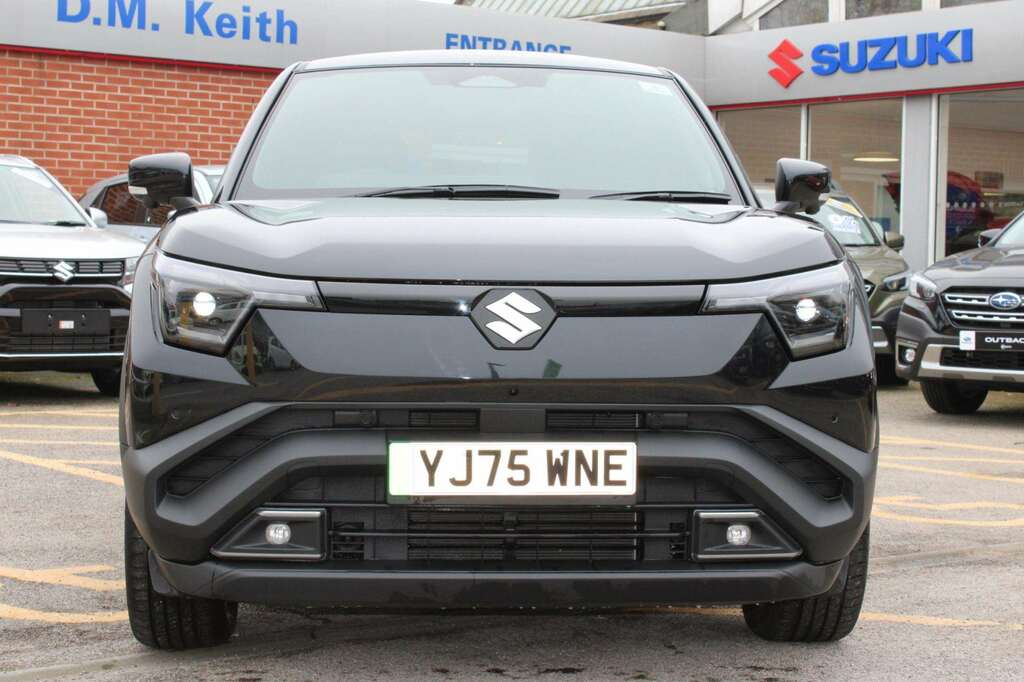 Suzuki Vitara 128Kw Ultra 61Kwh Black #2