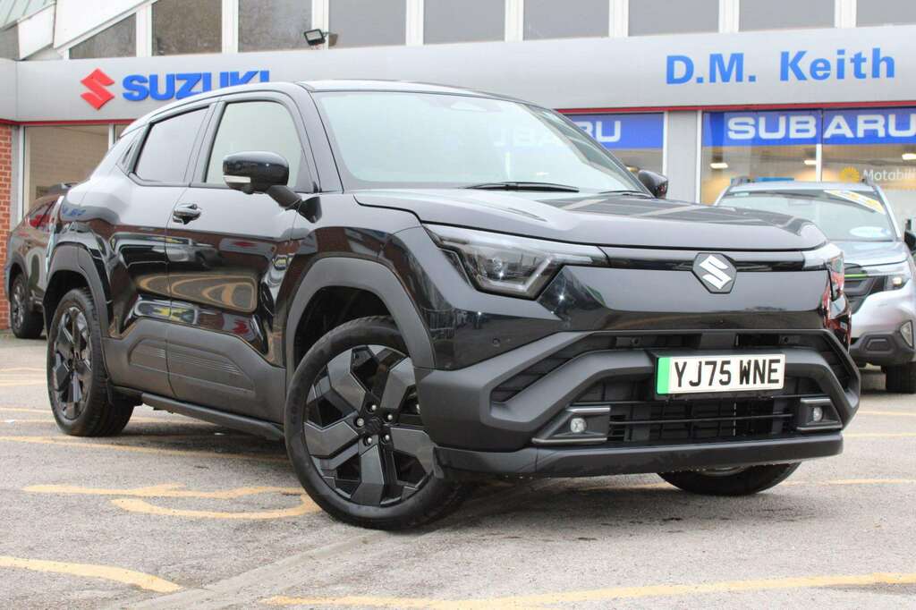 Suzuki Vitara 128Kw Ultra 61Kwh Black