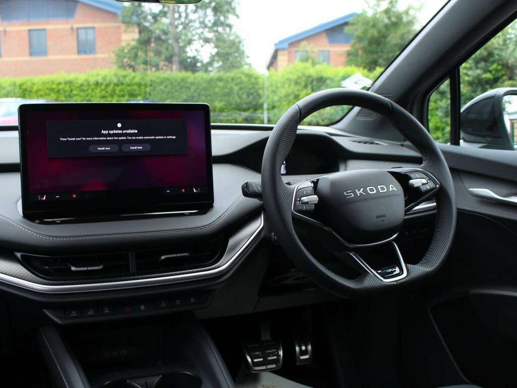 Skoda Elroq 210Kw 85 Sportline 82Kwh Green #2