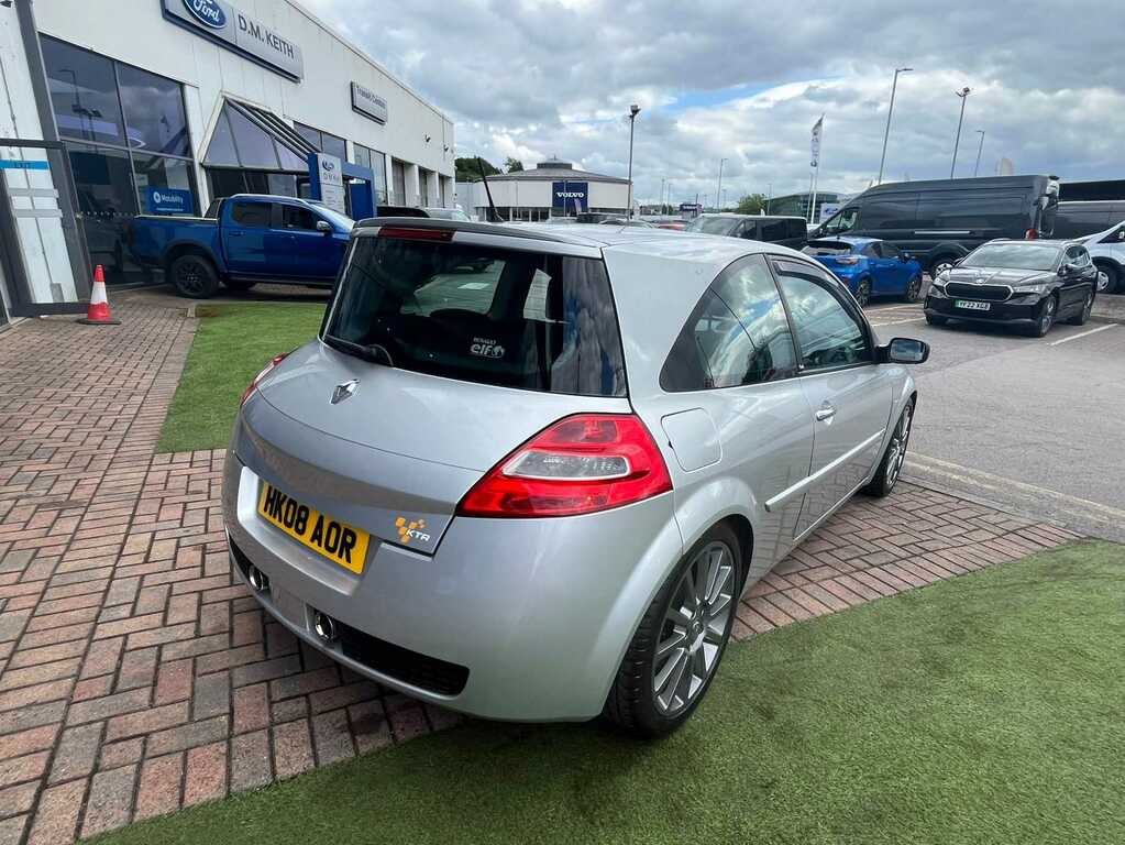 Renault Megane 1.4 16V Expression Red #38