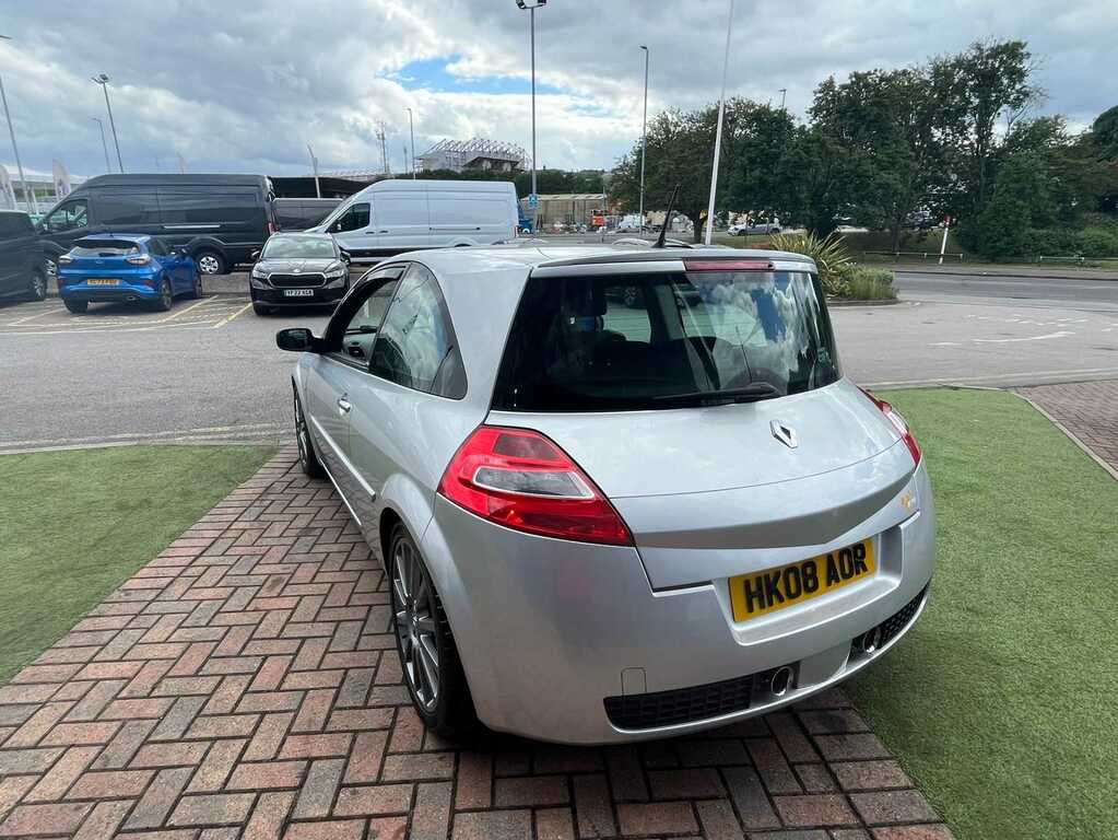 Renault Megane 1.4 16V Expression Red #30