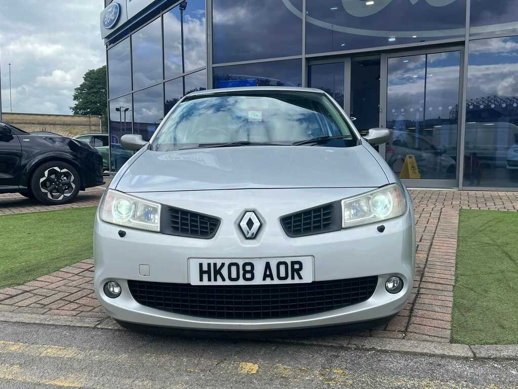 Renault Megane 1.4 16V Expression Red #36