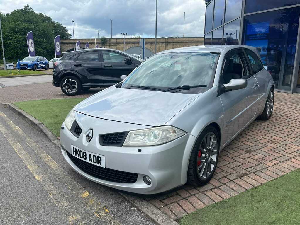 Renault Megane 1.4 16V Expression Red #19