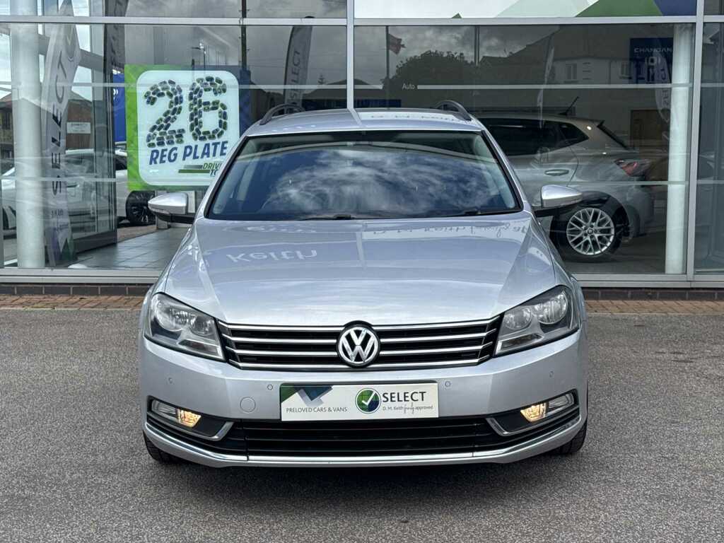 Volkswagen Passat 2.0 Tdi Bluemotion Tech Executive Silver #2