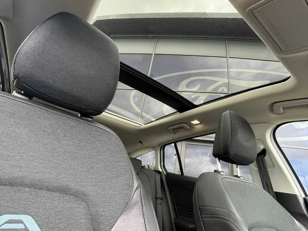 Ford Focus 1.0 Ecoboost 125 Active X FJ70OYD White #5